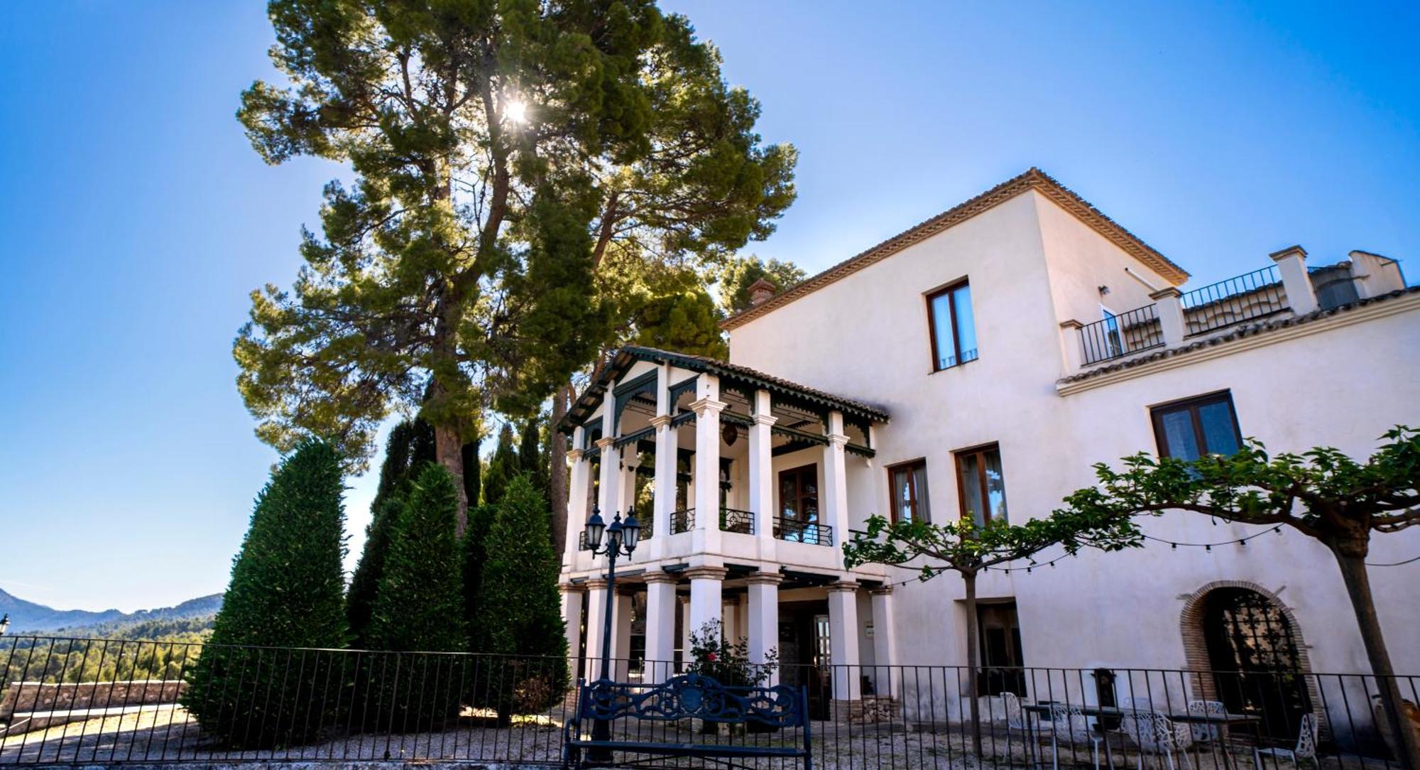 Eco Hotel Con Encanto Masia La Mota B&B Alcoy Exterior photo