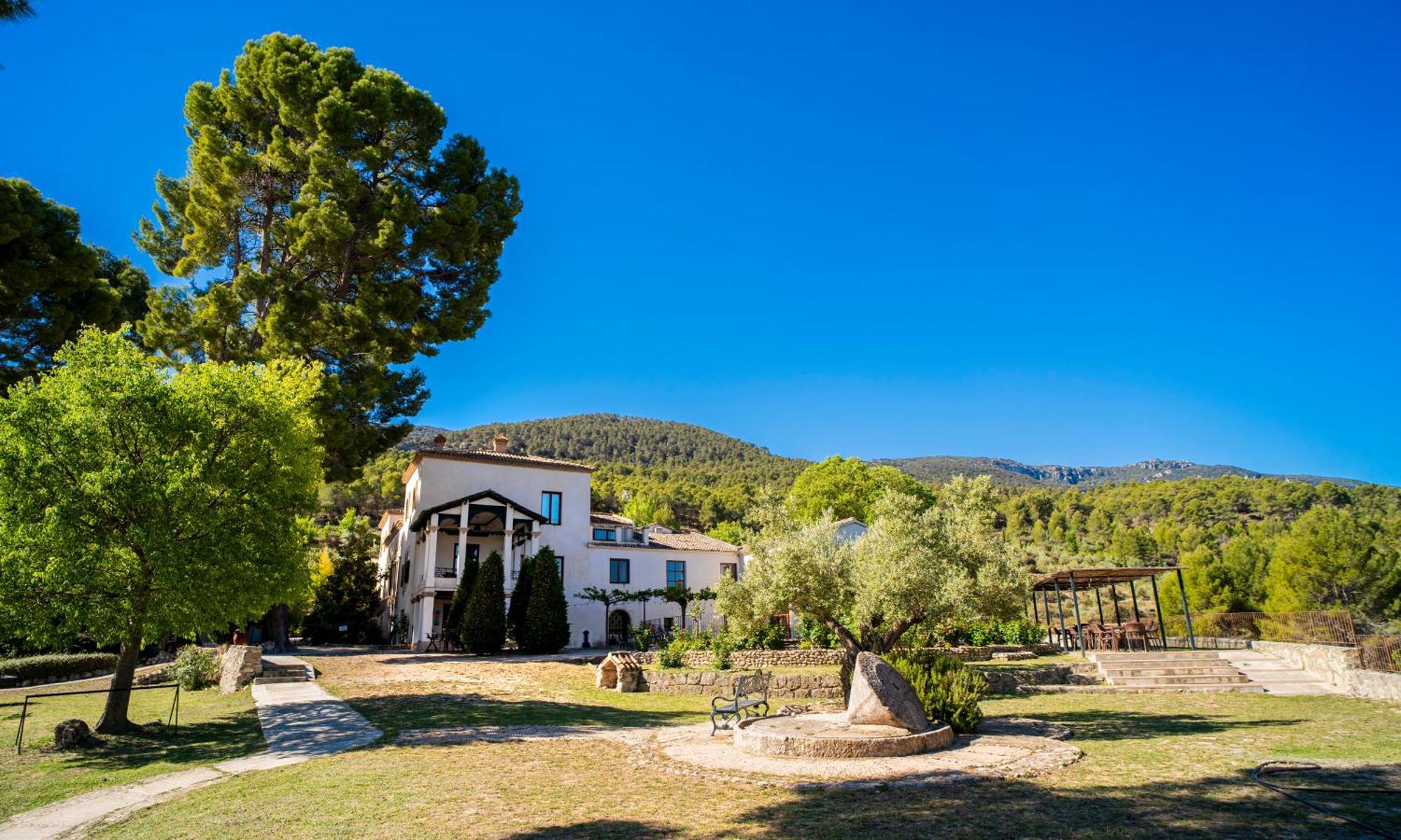 Eco Hotel Con Encanto Masia La Mota B&B Alcoy Exterior photo