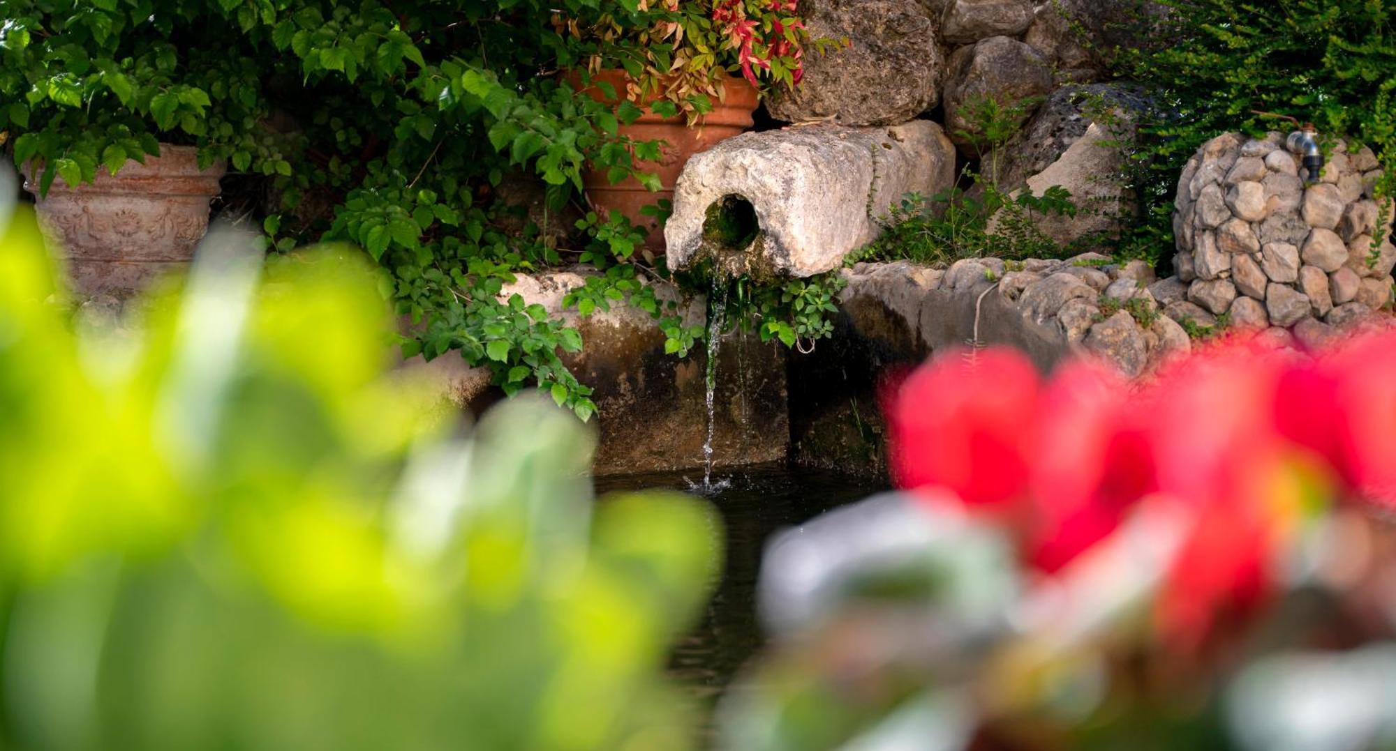 Eco Hotel Con Encanto Masia La Mota B&B Alcoy Exterior photo