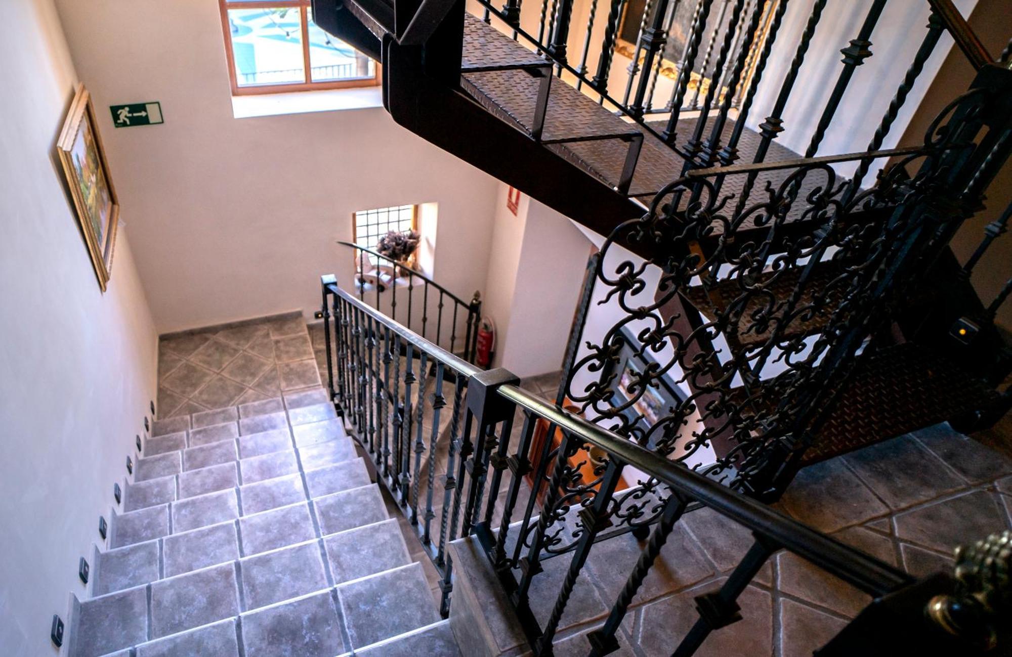 Eco Hotel Con Encanto Masia La Mota B&B Alcoy Exterior photo