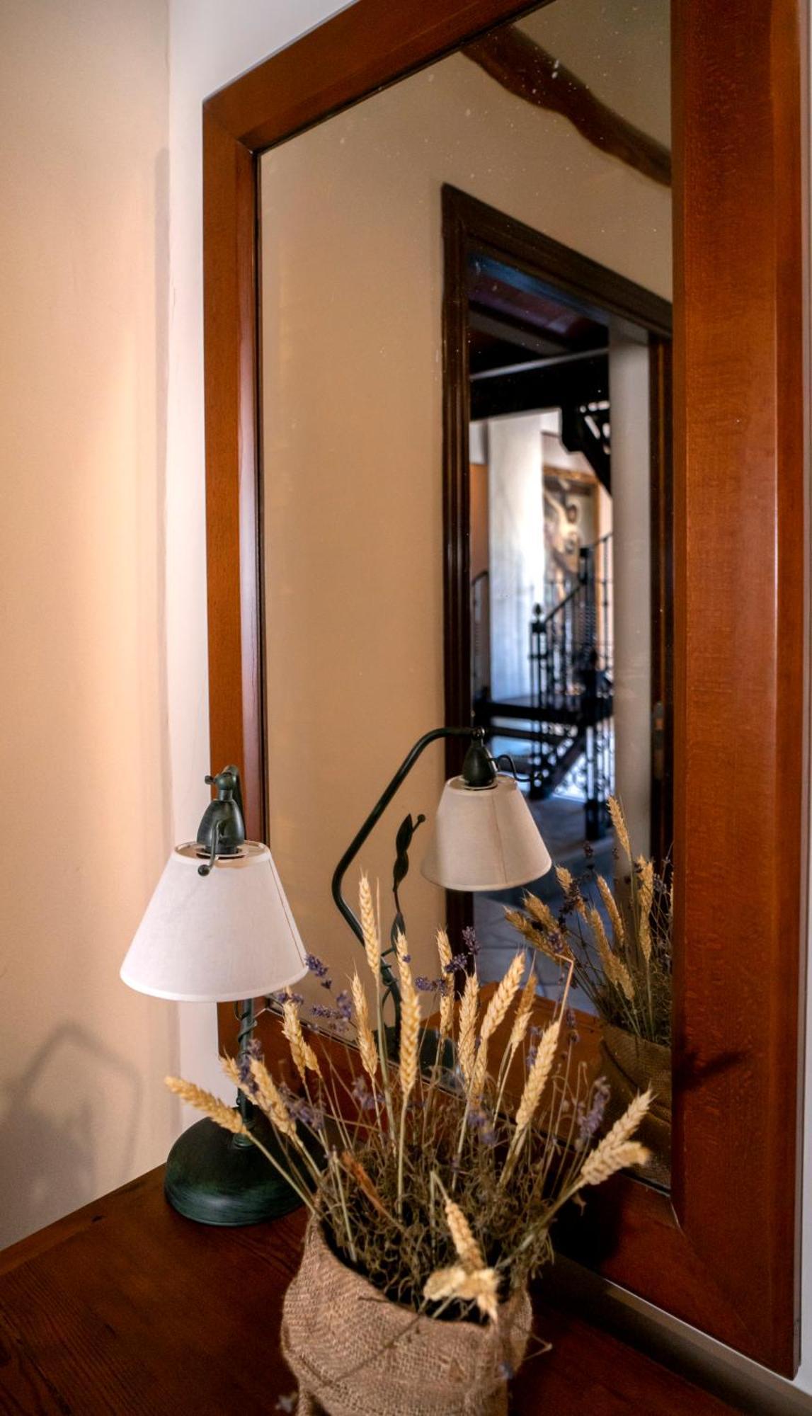 Eco Hotel Con Encanto Masia La Mota B&B Alcoy Exterior photo