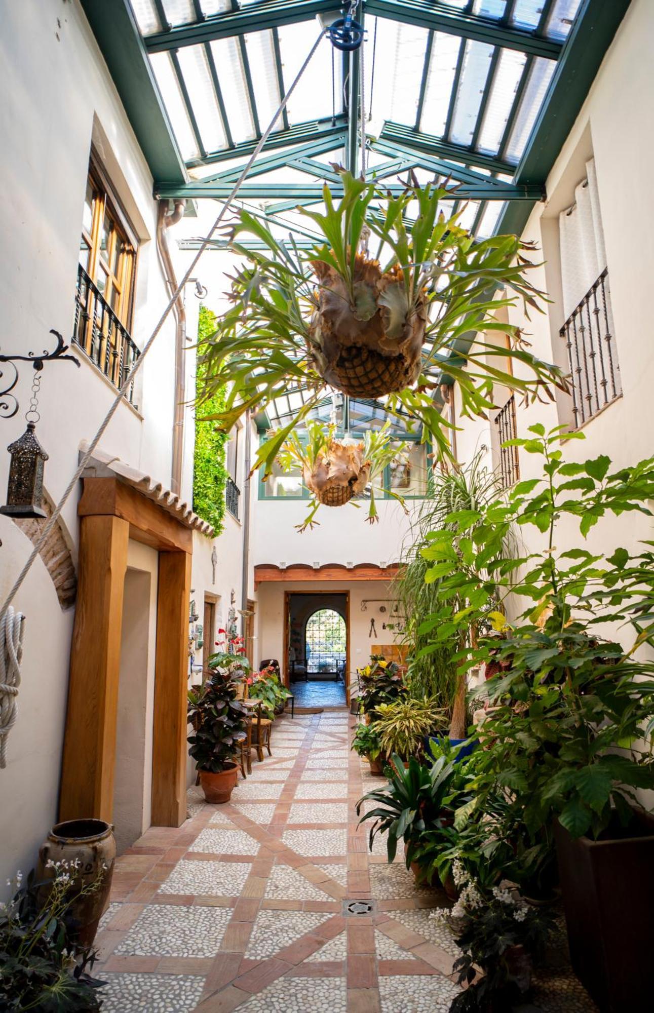 Eco Hotel Con Encanto Masia La Mota B&B Alcoy Exterior photo