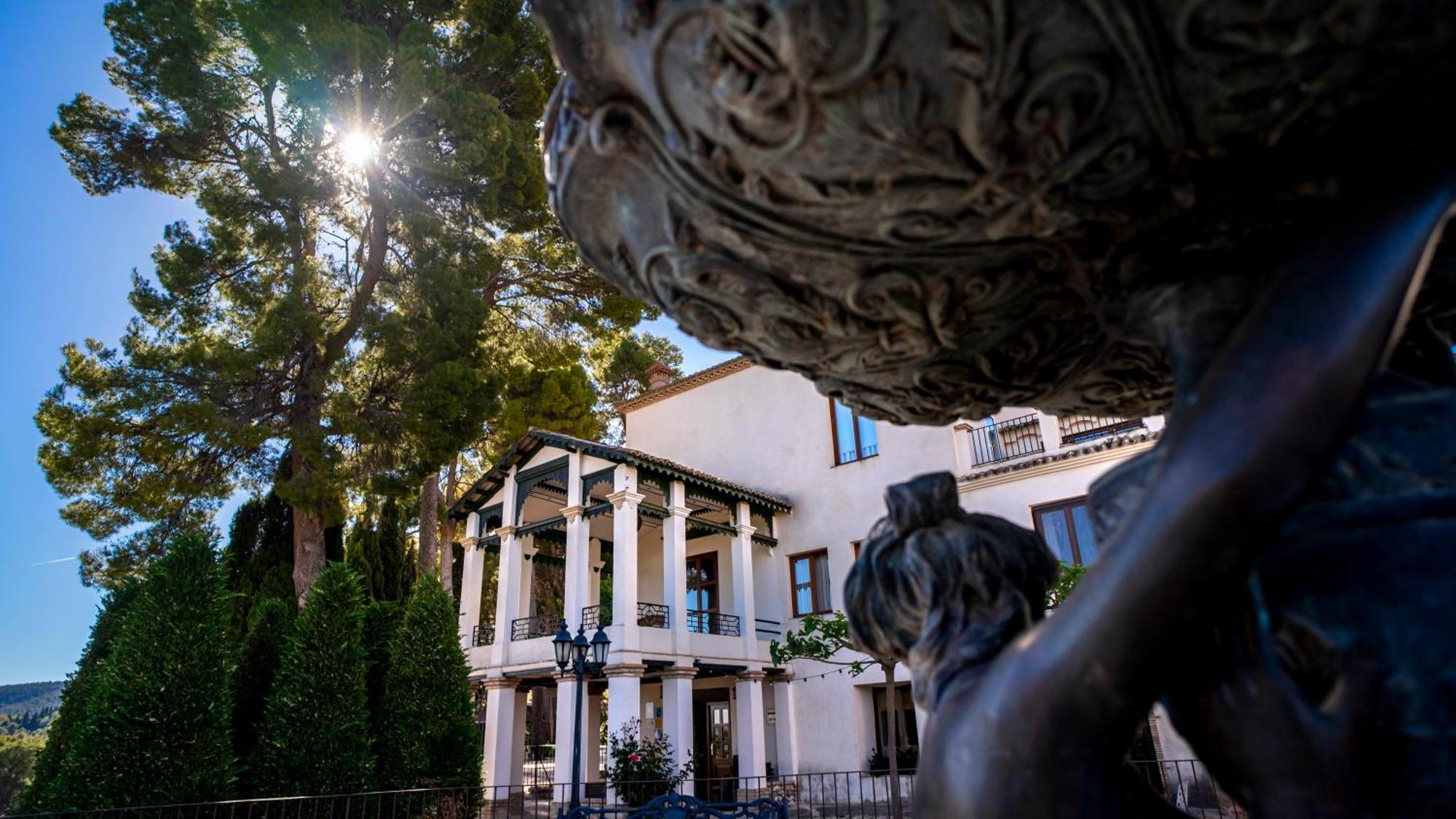 Eco Hotel Con Encanto Masia La Mota B&B Alcoy Exterior photo