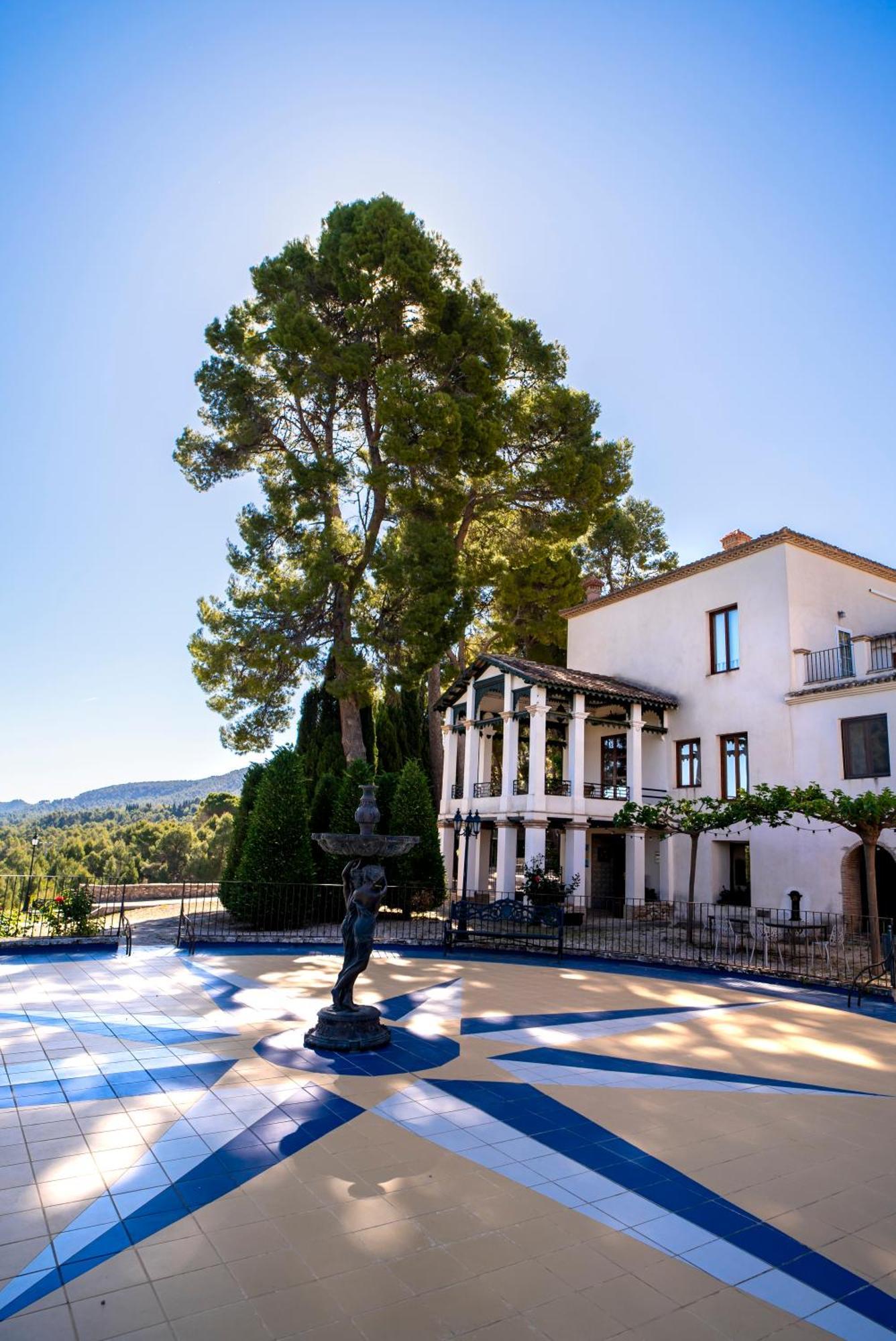 Eco Hotel Con Encanto Masia La Mota B&B Alcoy Exterior photo