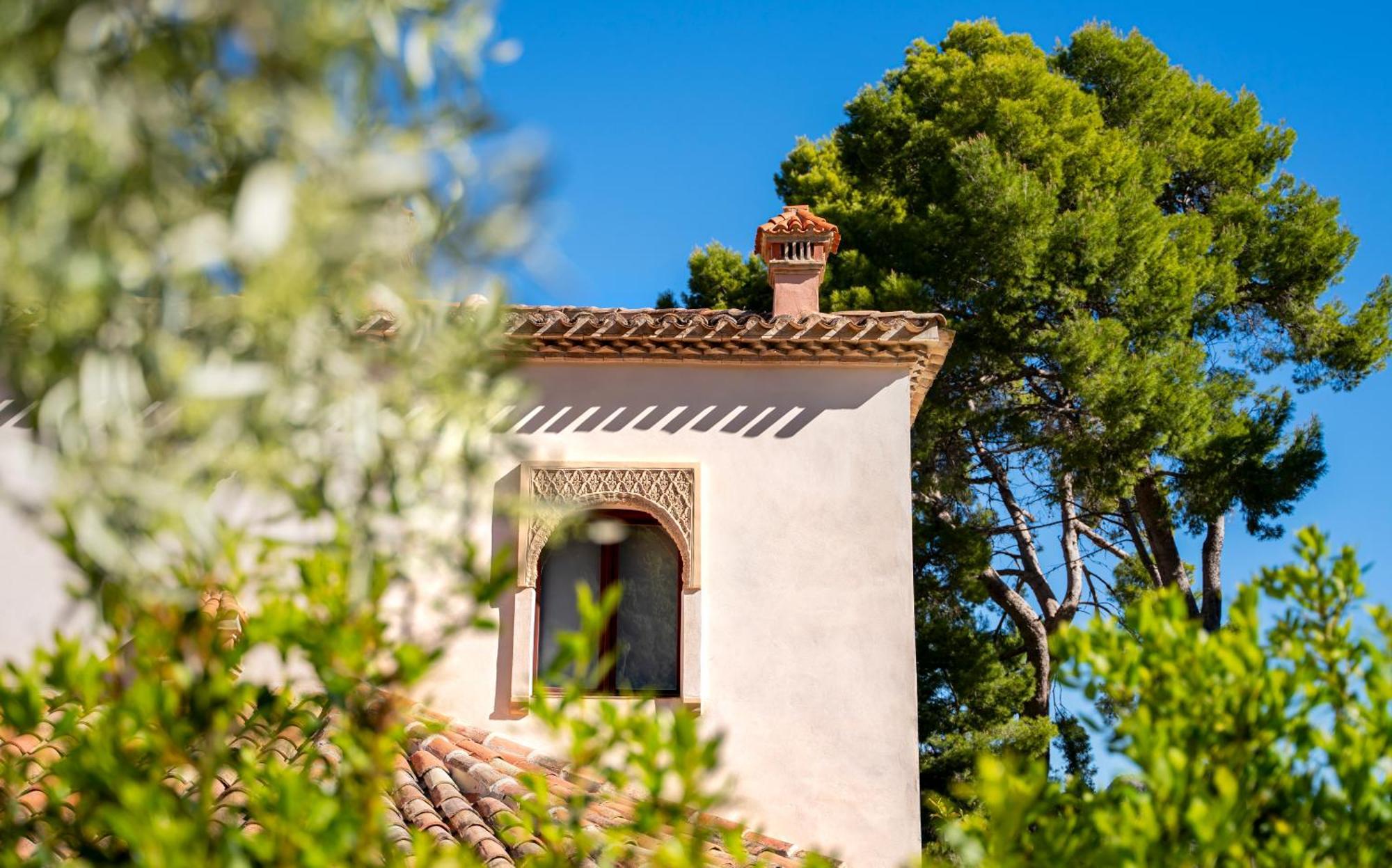 Eco Hotel Con Encanto Masia La Mota B&B Alcoy Exterior photo