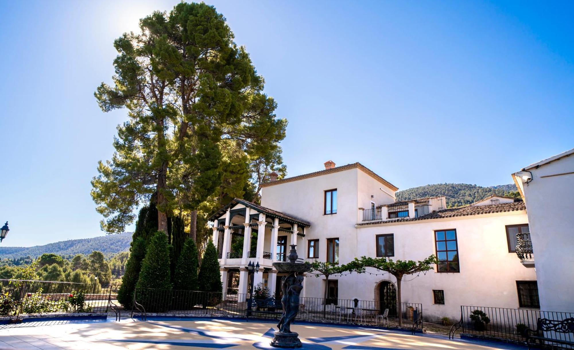 Eco Hotel Con Encanto Masia La Mota B&B Alcoy Exterior photo