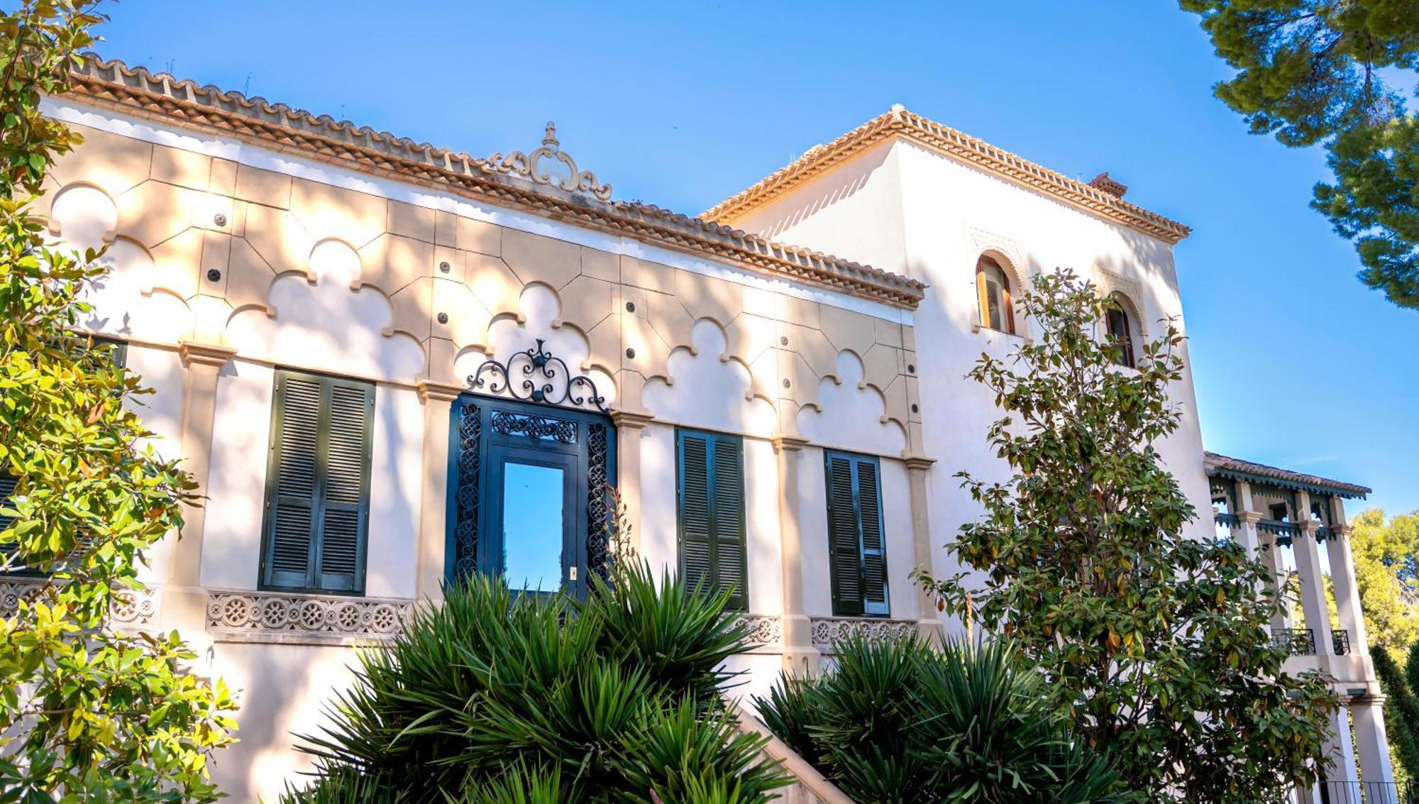 Eco Hotel Con Encanto Masia La Mota B&B Alcoy Exterior photo