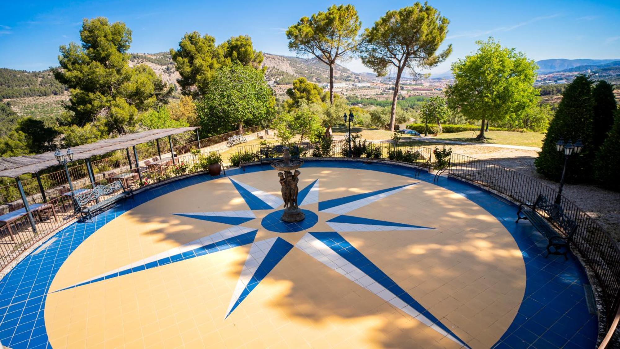 Eco Hotel Con Encanto Masia La Mota B&B Alcoy Exterior photo