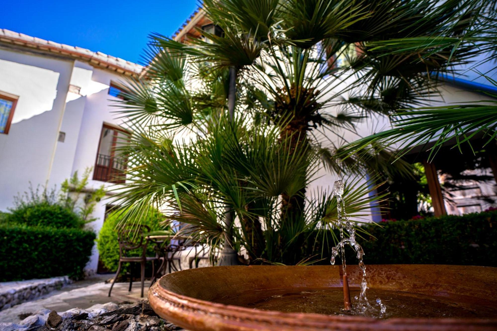 Eco Hotel Con Encanto Masia La Mota B&B Alcoy Exterior photo