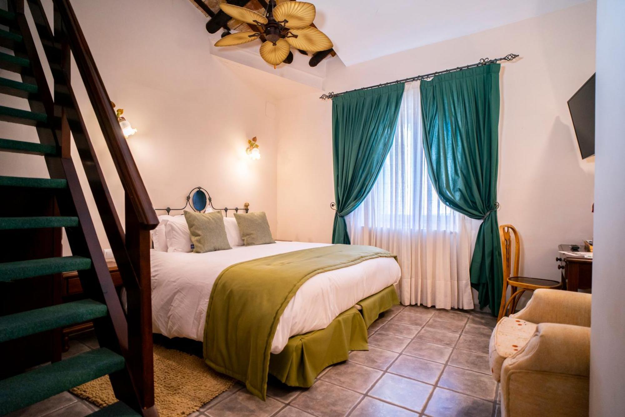 Eco Hotel Con Encanto Masia La Mota B&B Alcoy Exterior photo