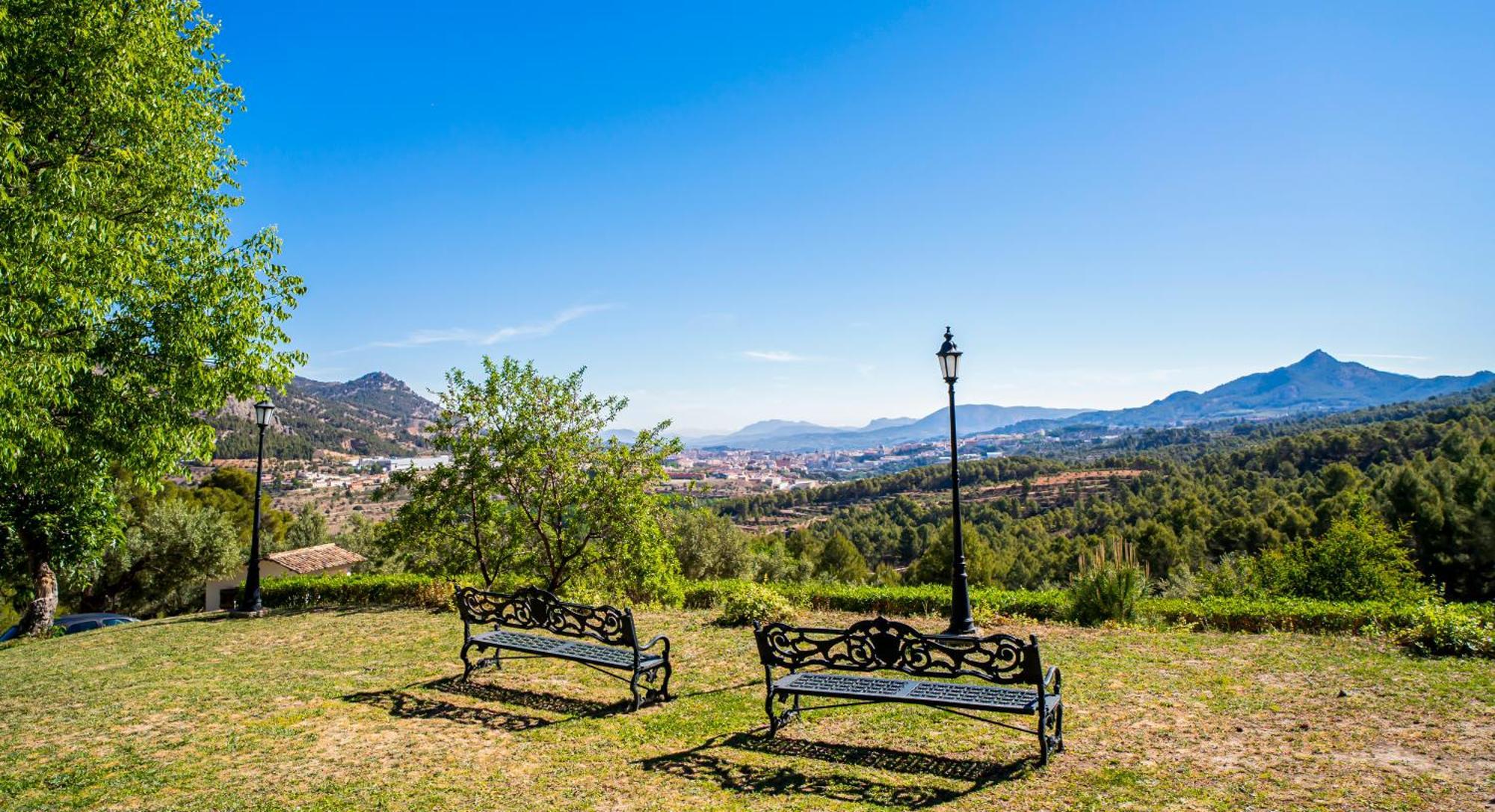 Eco Hotel Con Encanto Masia La Mota B&B Alcoy Exterior photo