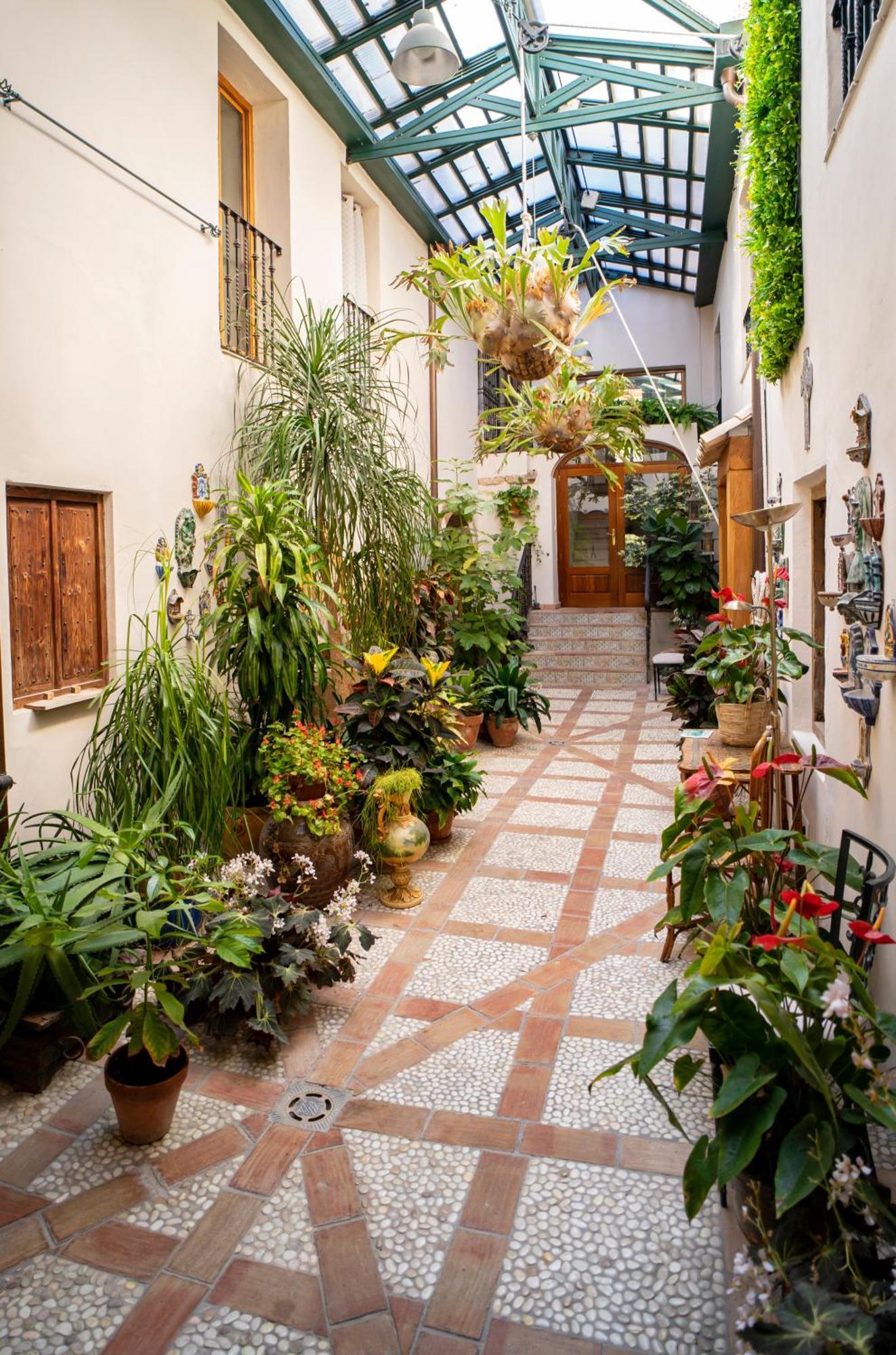 Eco Hotel Con Encanto Masia La Mota B&B Alcoy Exterior photo