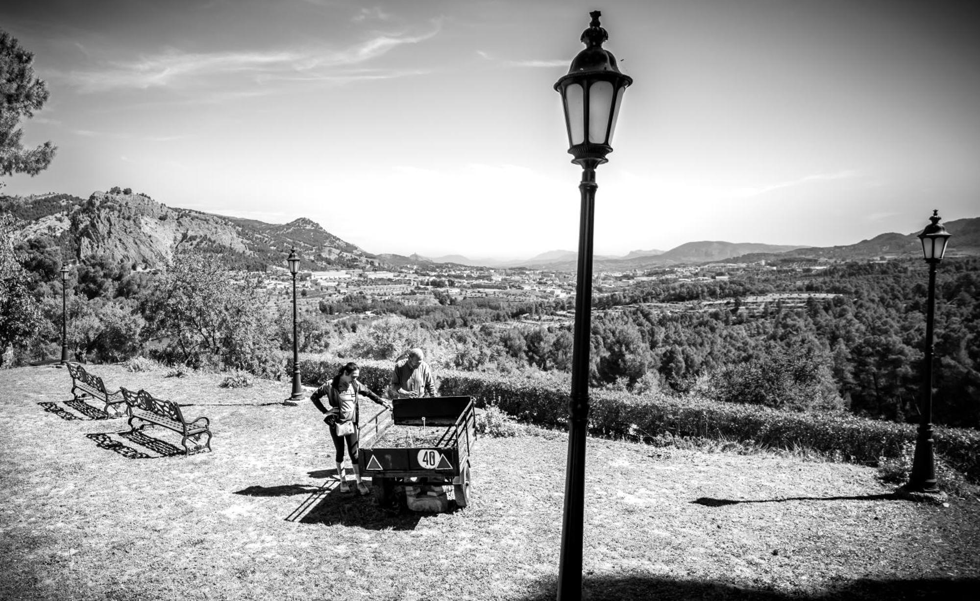 Eco Hotel Con Encanto Masia La Mota B&B Alcoy Exterior photo