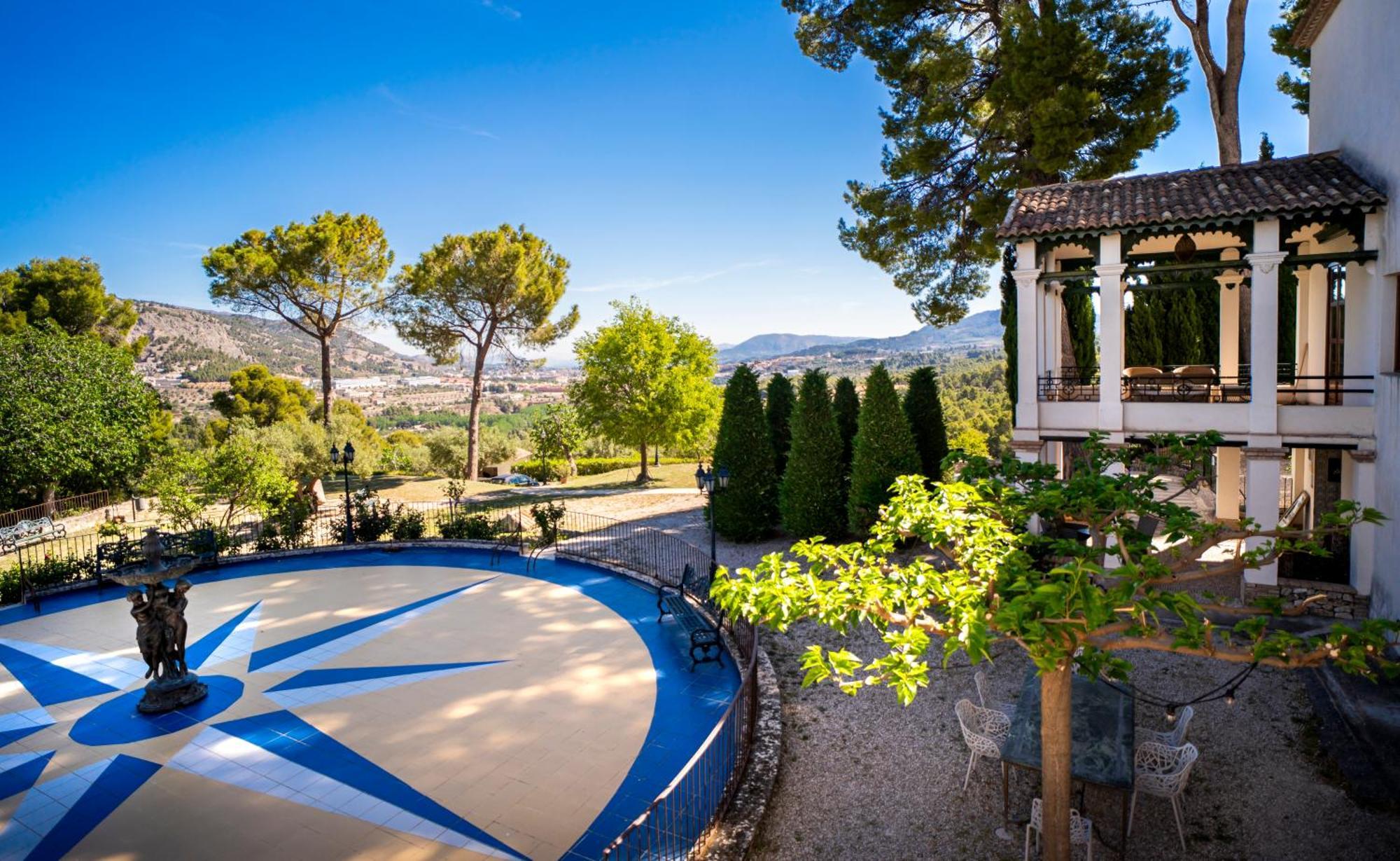 Eco Hotel Con Encanto Masia La Mota B&B Alcoy Exterior photo