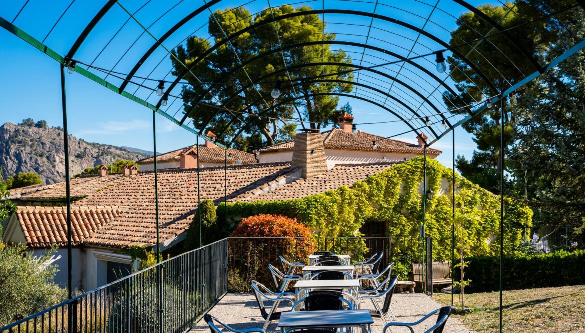 Eco Hotel Con Encanto Masia La Mota B&B Alcoy Exterior photo