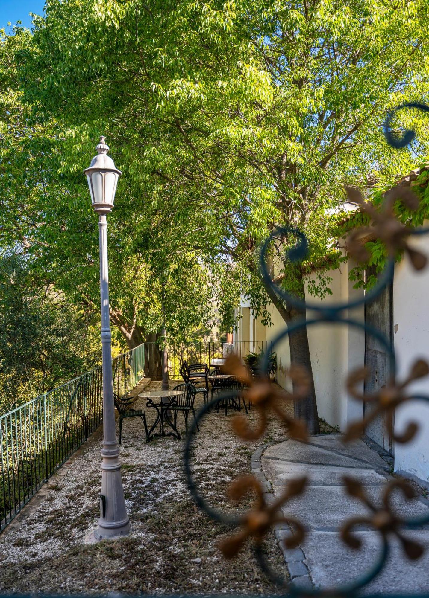 Eco Hotel Con Encanto Masia La Mota B&B Alcoy Exterior photo