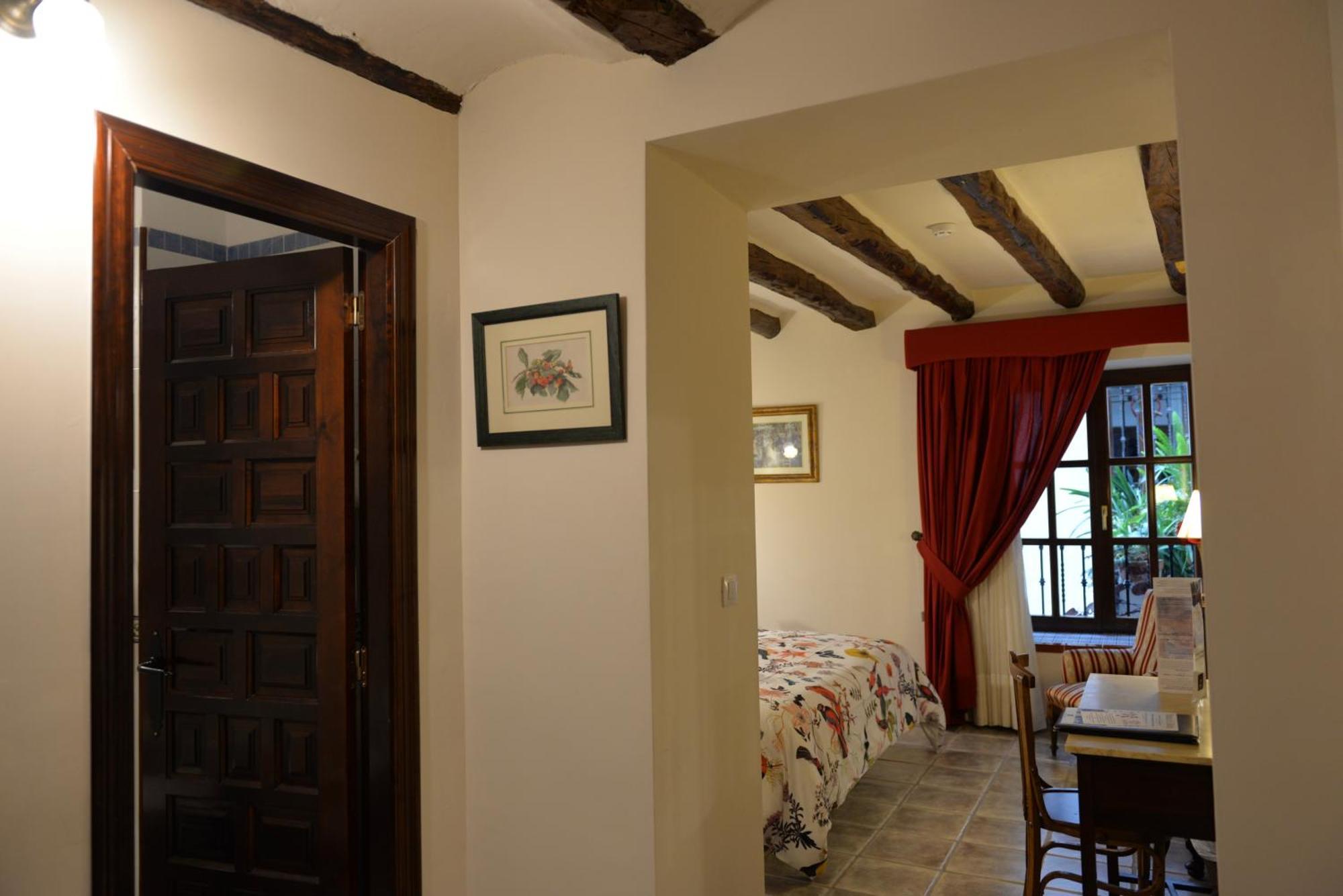 Eco Hotel Con Encanto Masia La Mota B&B Alcoy Exterior photo