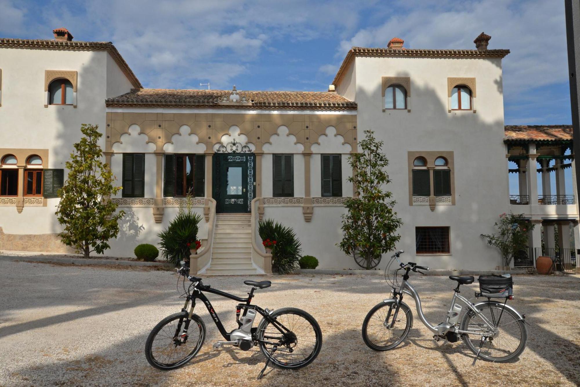 Eco Hotel Con Encanto Masia La Mota B&B Alcoy Exterior photo