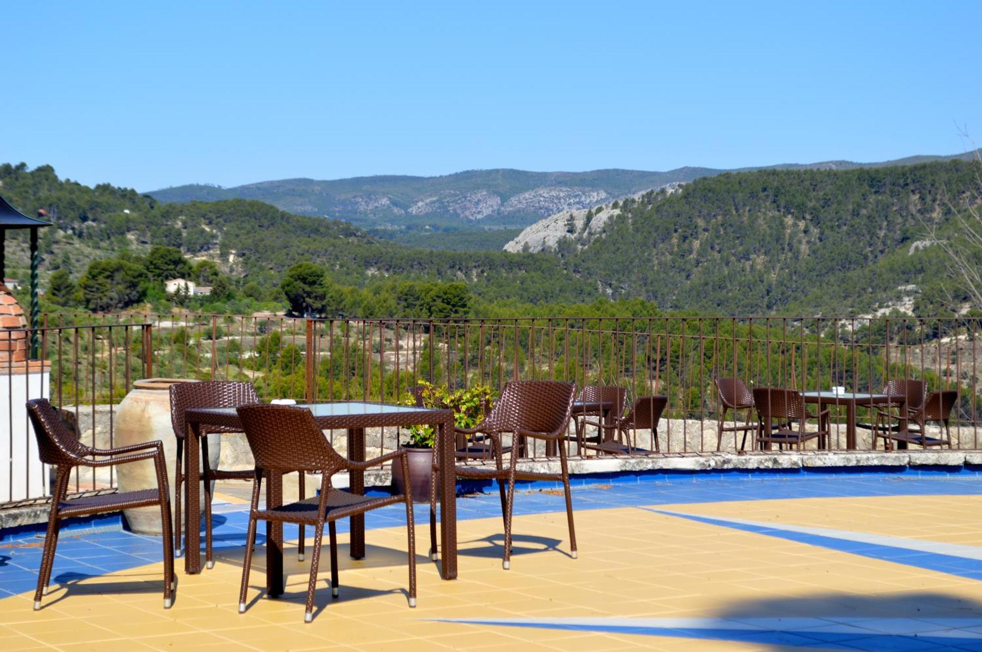 Eco Hotel Con Encanto Masia La Mota B&B Alcoy Exterior photo