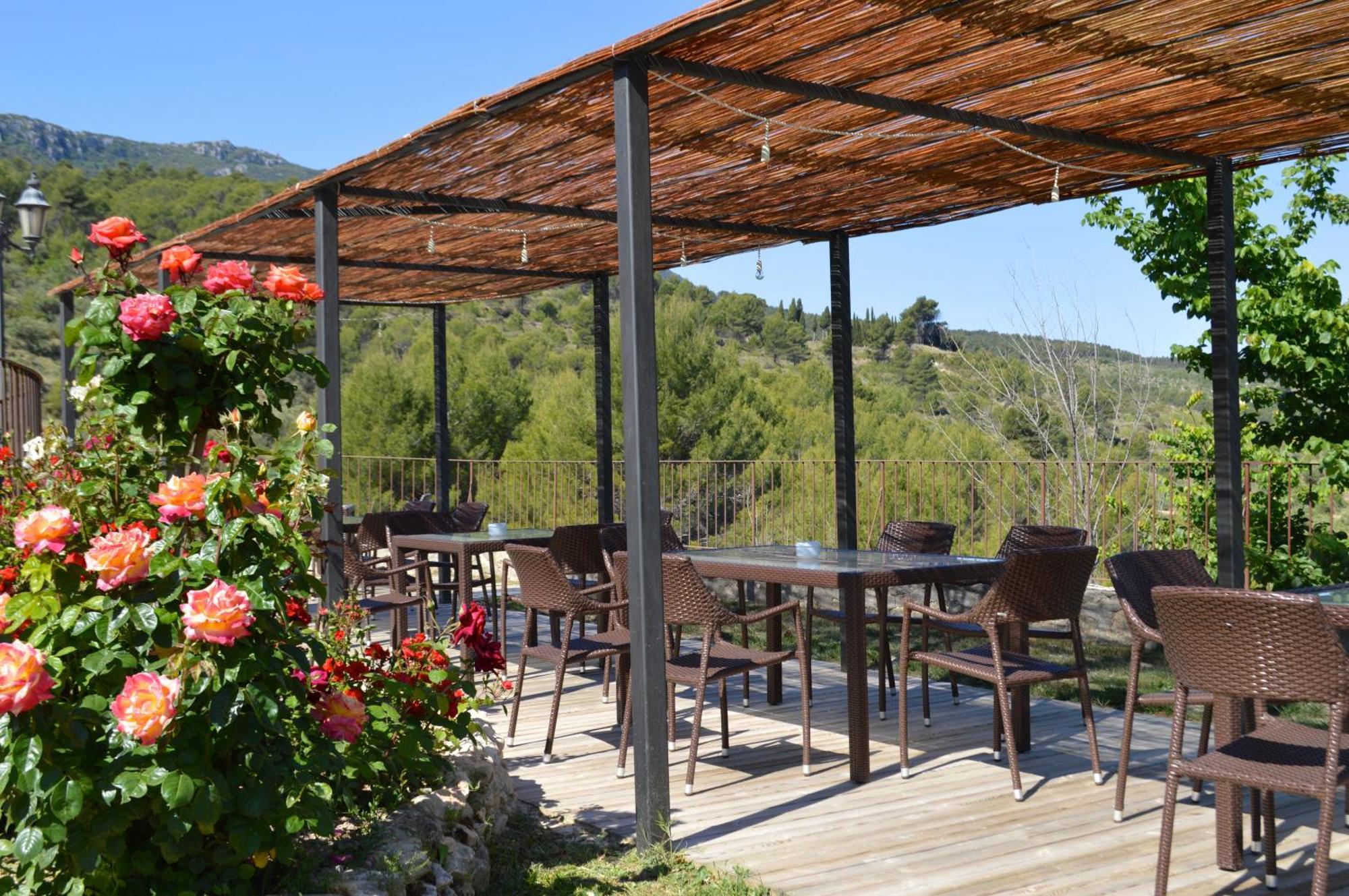 Eco Hotel Con Encanto Masia La Mota B&B Alcoy Exterior photo