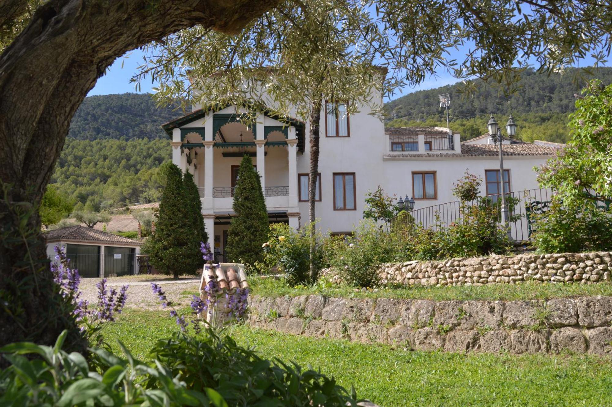 Eco Hotel Con Encanto Masia La Mota B&B Alcoy Exterior photo