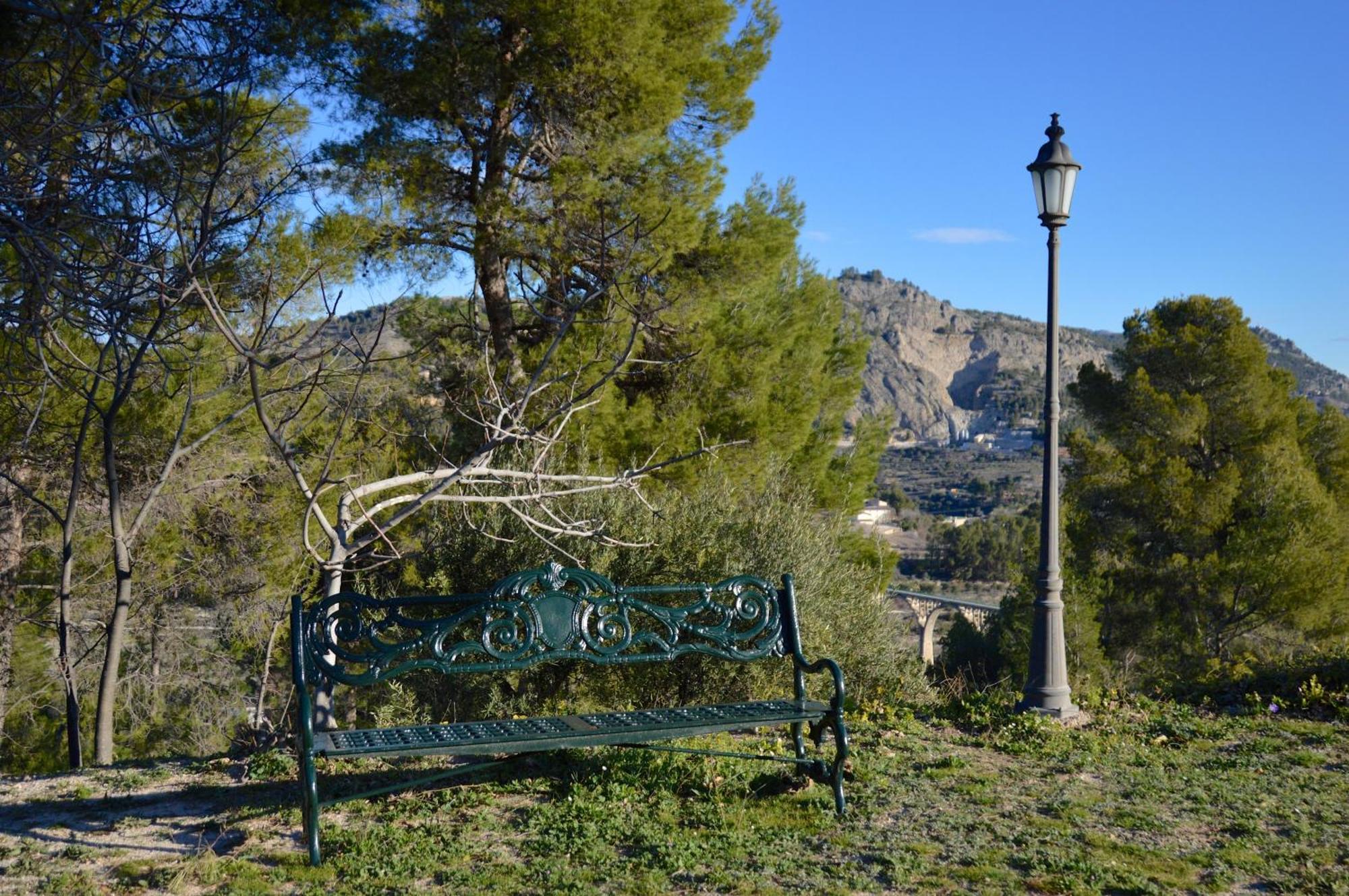Eco Hotel Con Encanto Masia La Mota B&B Alcoy Exterior photo