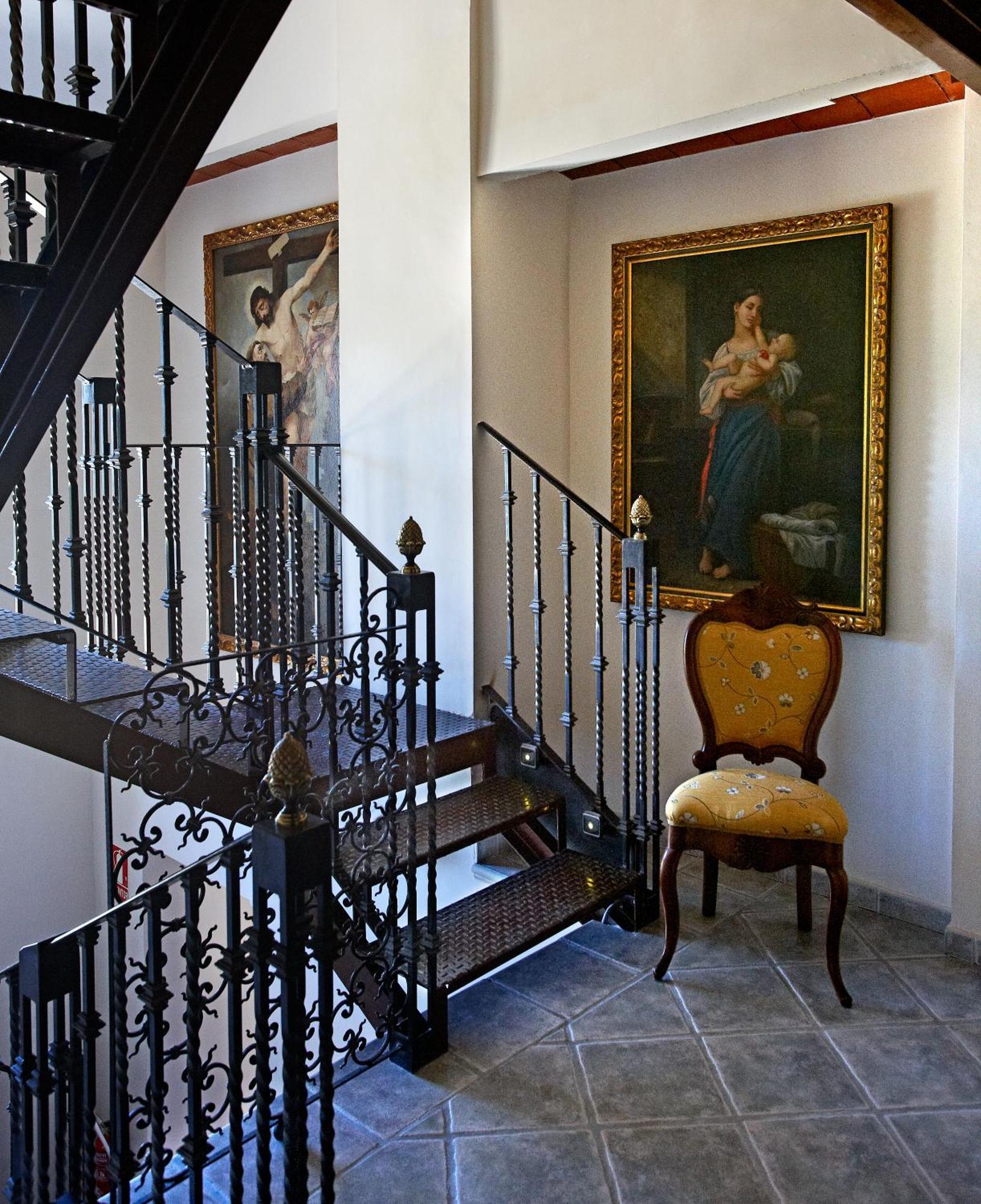 Eco Hotel Con Encanto Masia La Mota B&B Alcoy Room photo