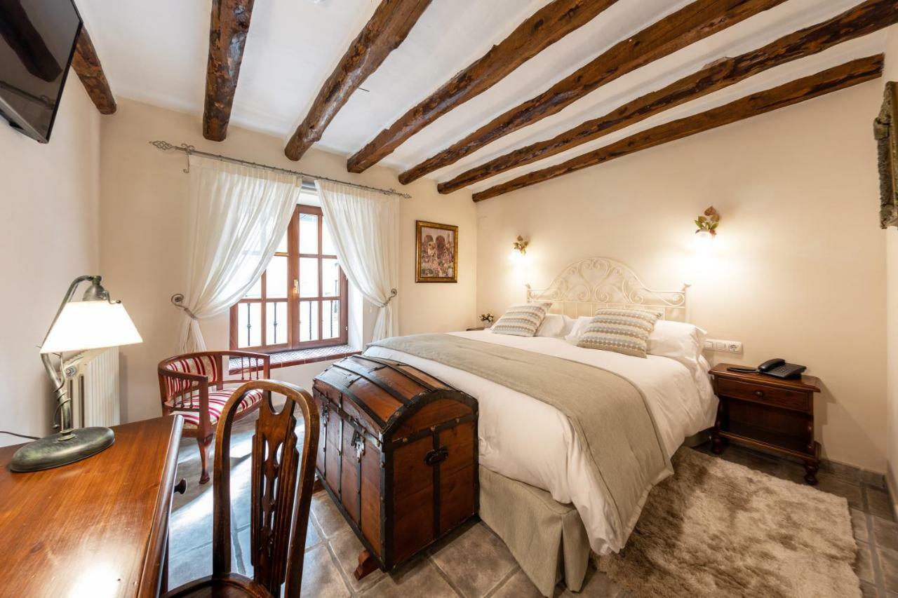 Eco Hotel Con Encanto Masia La Mota B&B Alcoy Exterior photo