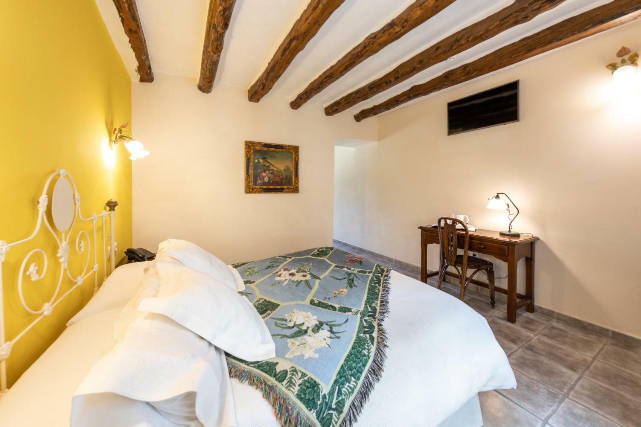 Eco Hotel Con Encanto Masia La Mota B&B Alcoy Exterior photo