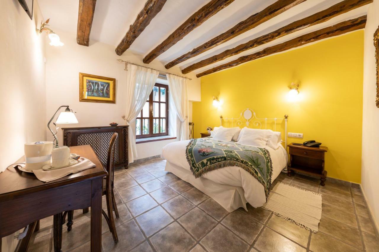 Eco Hotel Con Encanto Masia La Mota B&B Alcoy Exterior photo