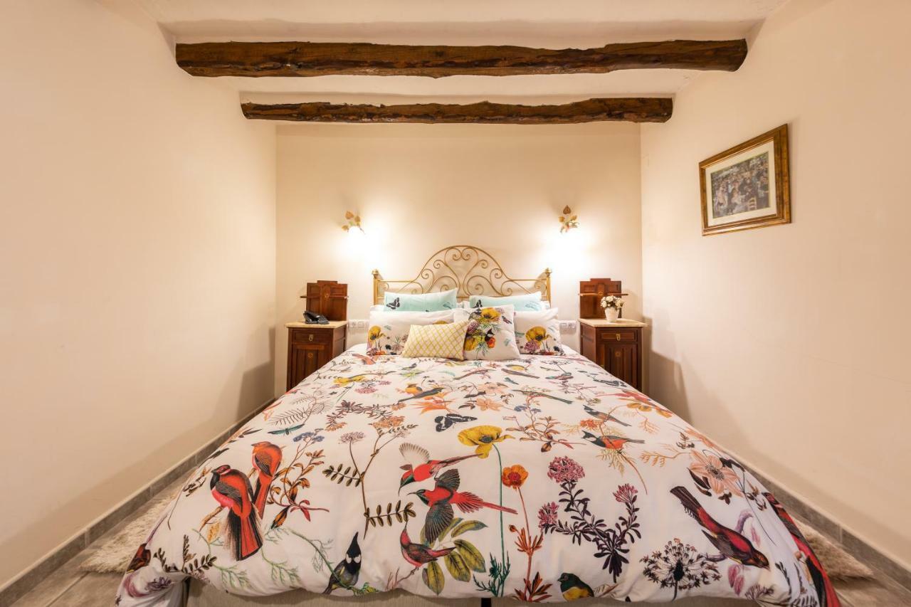 Eco Hotel Con Encanto Masia La Mota B&B Alcoy Exterior photo